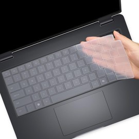 Keyboard Cover for Dell Pro 14/Pro 14 Plus/Pro Max 14 PB14250 PB14255 PC14250 PC14255 MC14250 MC14255 (NOT FIT Dell Pro 14/Pro Max 14 Premium & Dell Pro Education/Pro Rugged/Pro Essential 14)