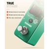 Donner Reverb Effector 7 Modes Modulation Verb Square