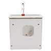 Classical Music Box Rotating Dancing Ballet Girl Piano Music Box