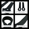 Hammer Grip Straps & Wraps – Ideal for Weight Training,
