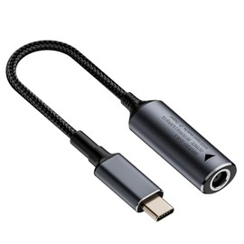 RAINSUNG Female 7.9mm for Lenovo Barrel Tip to USB C Adapter Cable for Lenovo USB C Charger 65w 100w 140w PD 5V / 9V 2A 20V 7A 140W Max (Input>Output)