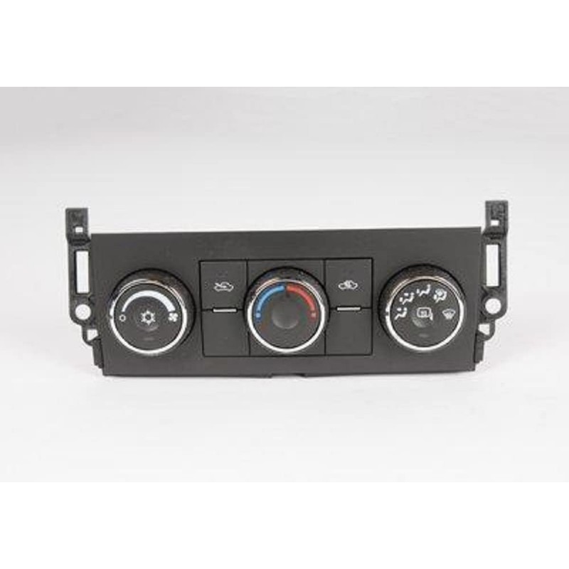 GM Genuine Parts 15-74183 (22807247) Heating and Air Conditioning Control