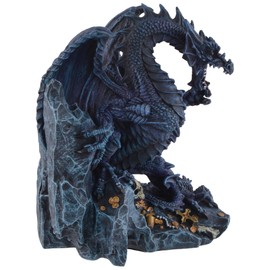 Dragon Protects Treasure, 2nd Part Bookend Left