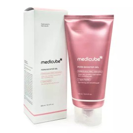 Medicareube 메디큐브 에이지알 PDRN 부스터 젤 300ml MediCube Age-R PDRN Booster Gel 300ml