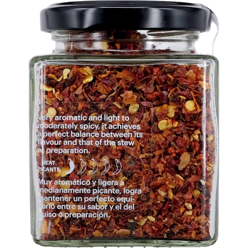 DAMUNE Red Jalapeño Flakes - 80g