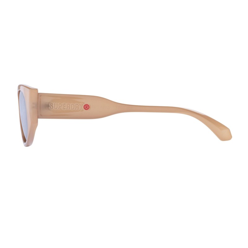 Superdry SDS 5007 Women's Sunglasses 151 Gloss Nude/Solid Nude