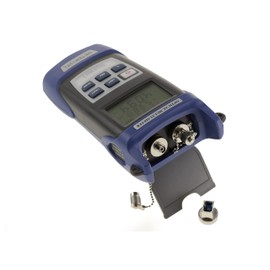 KALEA-INFORMATIQUE Fiber Optic Tester with Power Meter and Visual Fault Locator VFL Compatible with 850 1300 1310 1490 1550 1625nm