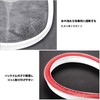 VorsiPro Skimmer Washer, Water Barrier for Sinks, Basin, Gap Guard,
