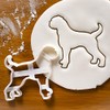 Boxer Silhouette Cookie Cutter, 1 Piece - Bakerlogy