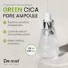 De:maf [De:maf]Green CICA Pore Ampoule 50ml
