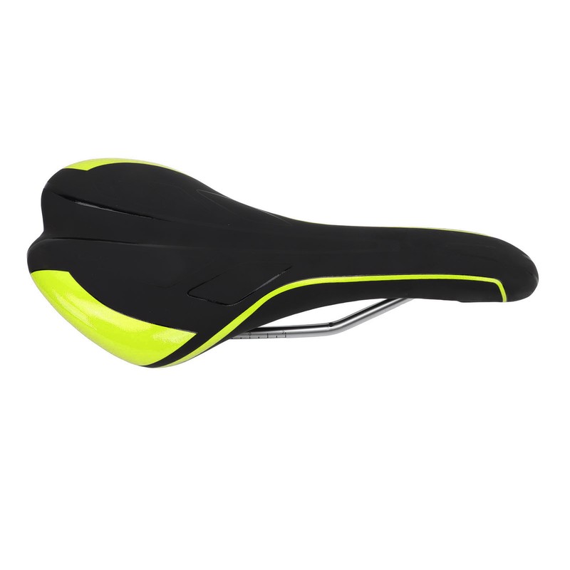 Mountain Bike Saddle Shock Absorption Breathable Comfortable Sponge Foaming Bike