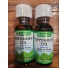 2 PEPPERMINT OIL DE LA CRUZ ACEITE DE MENTA 1