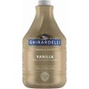 Ghirardelli Vanilla Sauce Pump Bottle, 87.3 oz