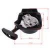 1Set 26CC 1E34F Brush Grass Hedge Trimmers Starter With Pulley