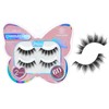 Natural False Eyelashes, 6D, 2 Pairs False Eyelashes, Fluffy Natural