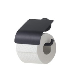Tiger Urban Toilet Roll Holder with Lid