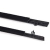 4PCS Weatherstrip Window Seal Compatible for Honda Civic 4 Door