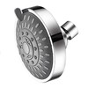 High Pressure Shower Head G1/2 Multifunctional Replacement Rain Shower Head