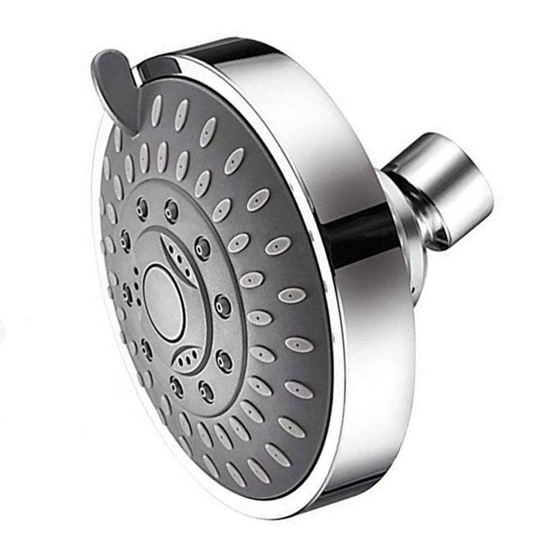 High Pressure Shower Head G1/2 Multifunctional Replacement Rain Shower Head