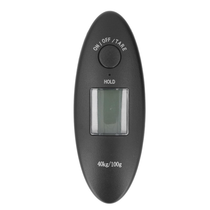 Luggage Scale Travel Digital Rechargeable Backlight LCD Display 88lb/40kg Suitcase