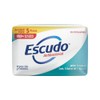 Escudo Jabón en Barra, Protección/Suavidad, color Verde, 110 gr, Paquete