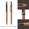 Cross Century II Ballpoint Pen with Black Ink - Earthy