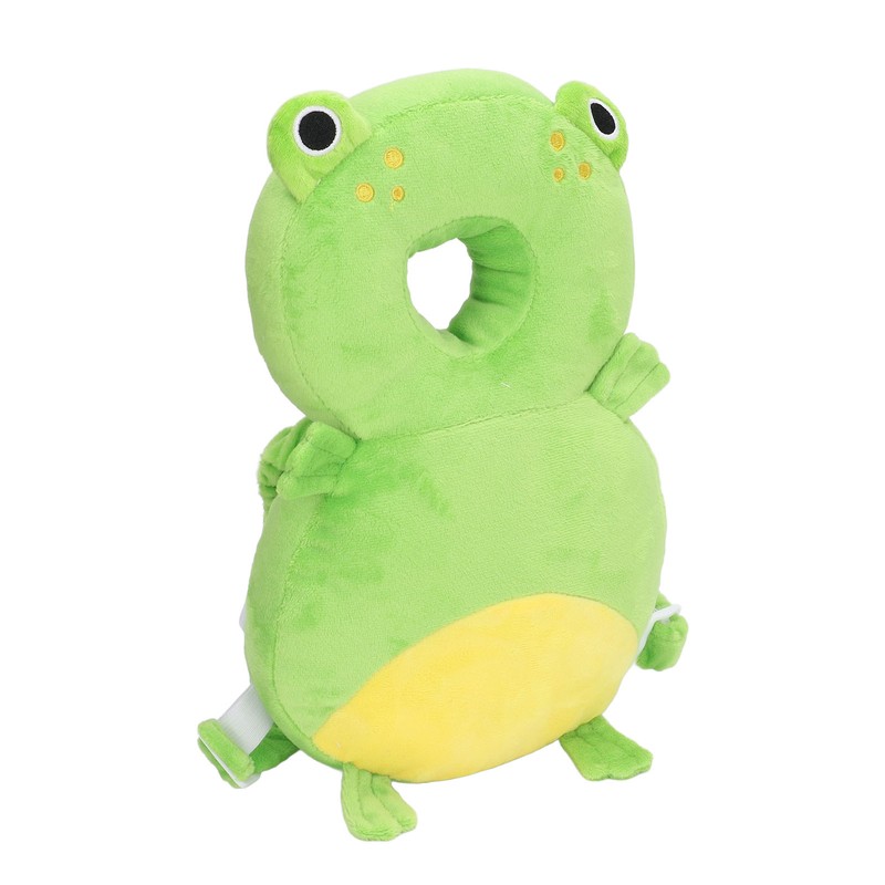 Baby Head Protector Backpack PP Cotton Filling Toddler Crawling Walking