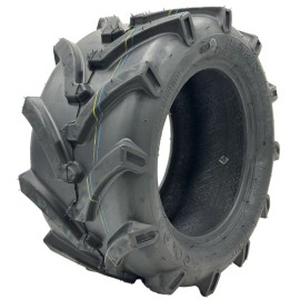 Hoosier Wheel 18x8.50-10 4-Ply Lawn Trac Tire