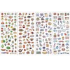Lemsoda Diary Stickers, Set of 4, Cute, Stylish, Daily Accessories,