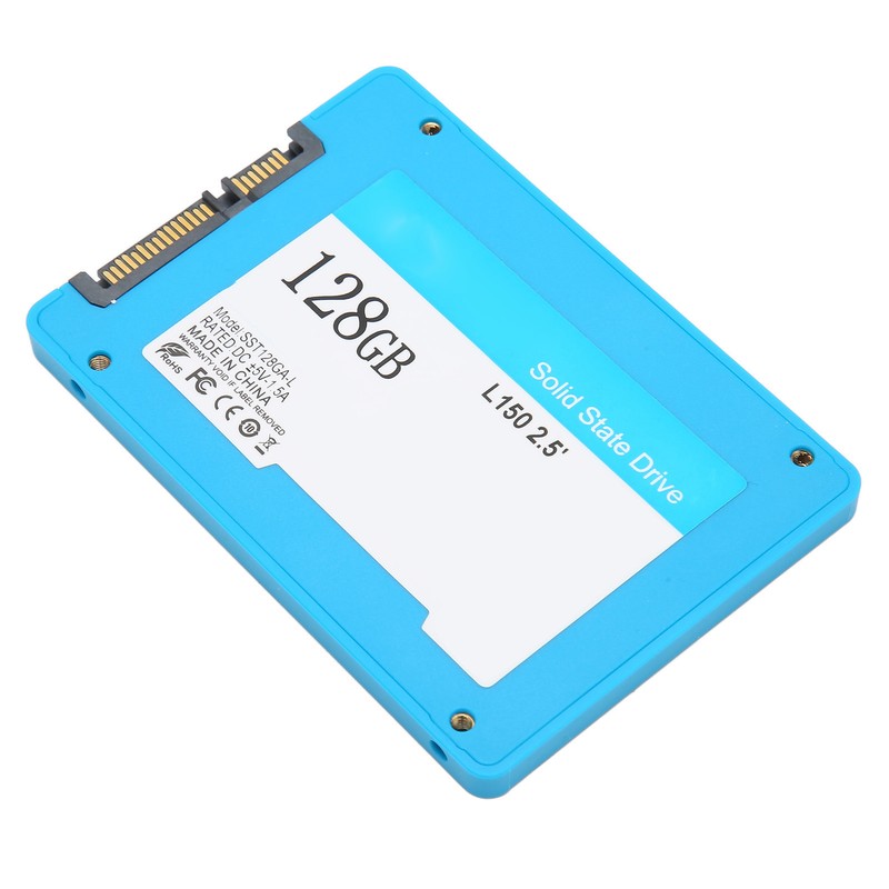 2.5 Inch SATA3.0 SSD 6Gb/s High Speed Universal Plug and