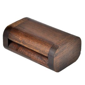 TOMMYFIELD Toothpick Case, Wooden Toothpick Case, Toothpick, Restaurant, Hotel, Cotton Swab Box (Toothpick Holder)