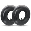 20x8.00-8 Lawn Mower Tire Tube,Compatible with Lawn Mowers,Tractors,Snow Blower,Golf Carts,and