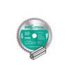 Evolution 230BLADE-AL Aluminum Metal Saw Blade, 9" X 80TH FREE