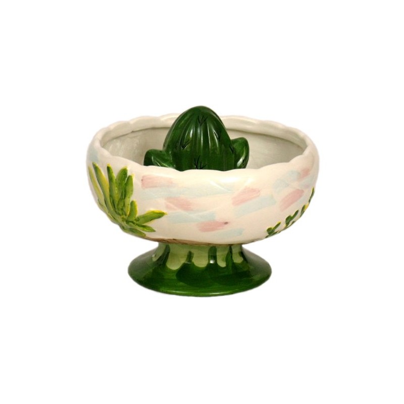 Myriahs 32 Ounce Mexican Cactus Scorpion Cocktail Bowl