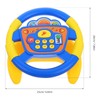 TOYANDONA 360° Rotating Steering Wheel Toy for Kids – U-Shape