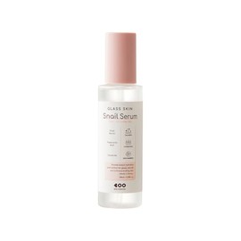 DEARBOO Suero de caracol de piel de vidrio, 3.38 fl oz (3.4 fl oz), suero facial hidratante con mucina de caracol y extractos botánicos para una piel 