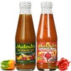 Matouk's West Indian Hot and Trinidad Scorpion Pepper Sauce 10oz