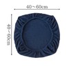 Chair Cover, For Office, Stretch, Chair Seat, Removable, Washable, Set