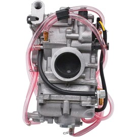JDLLONG Carburetor Fits for Yamaha WR250F YZ250F 2001-2013 2004-2009 for Kawasaki KX250F for Suzuki RMZ250 2004-2013 for Honda CRF250X 2002-2016 for Husqvarna TC250 TE250 Carb