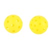 2Pcs Pickle Ball Paddles Durable Carbon PE Comfortable Grip Light
