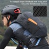 Hiking Water Backpack Sports Cycle Backpack 12L Nylon Hydration Backpack
