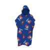 Newcastle Knights NRL Rugby League Kids Youth Hooded Beach Towel