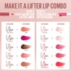 Maybelline Lifter Gloss Lip Gloss Makeup With Hyaluronic Acid, Hydrating,
