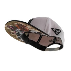 Capiche [38 Variations] Special Series Snapback Cap - Cap - One Size - Unisex - Men - Women - Athena