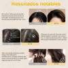 Natural Shampoo De Jengibre El Crecimiento Del Cabello 240ml