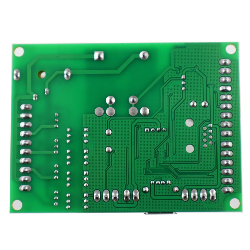 QHHR SRV7077-050 Circuit Control Board Compatible with PelPro PP130 and