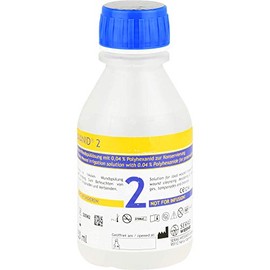 Lavant 2 Wound Rinse Solution 250 ml