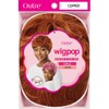 Outre Wigpop - Dale (ROUGE PINK)