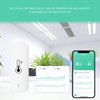 Temperature Humidity Sensor TH01 Humidity Monitor WiFi Indoor Outdoor Thermometer