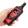 Temperature Humidity Meter Digital High Accuracy Sensitivity Portable Dual LCD